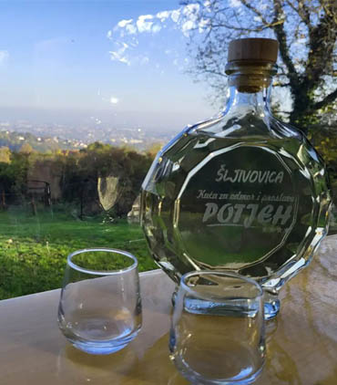 Rakija Šljivovica